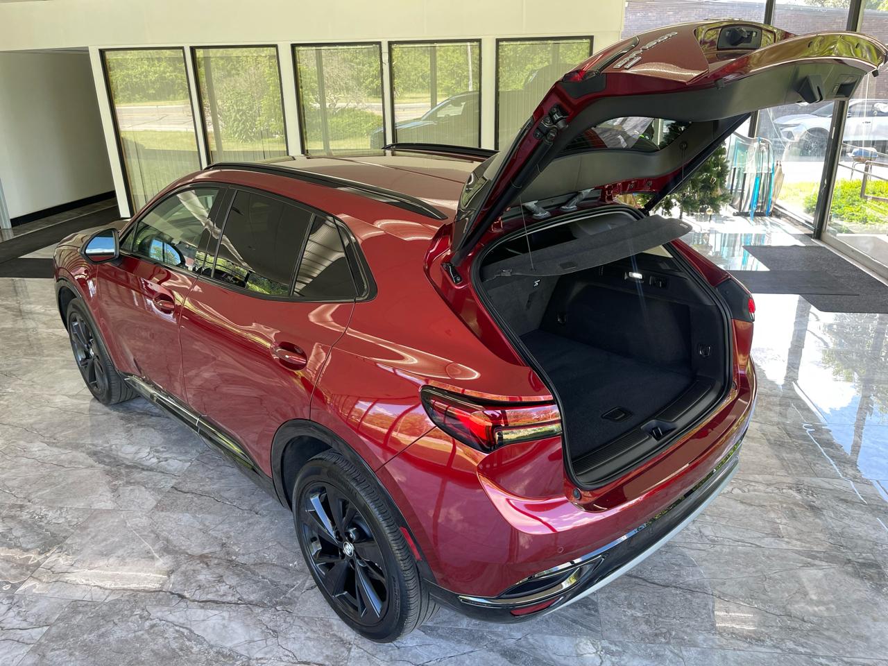 Buick Envision Preferred AWD 2023