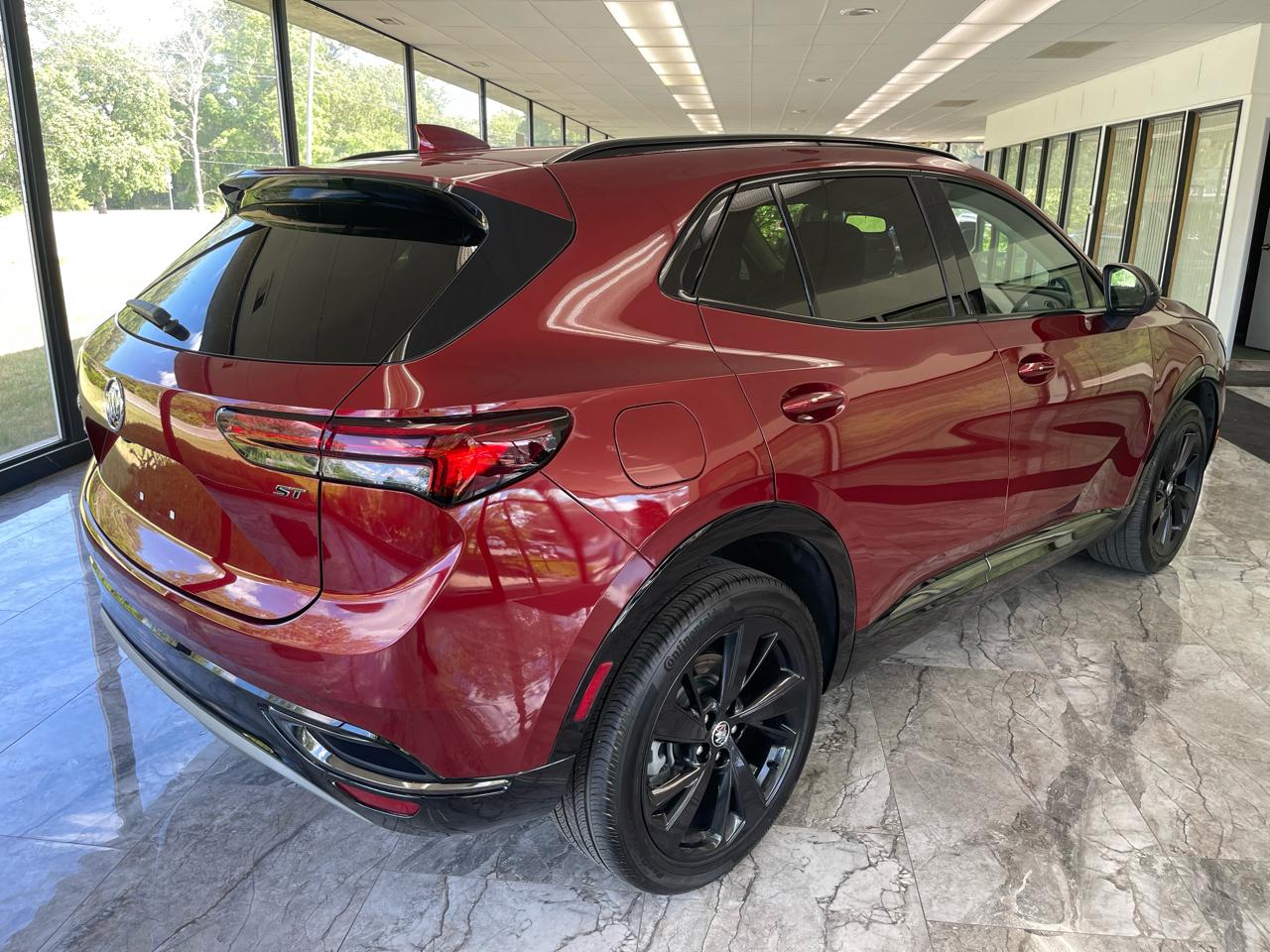 Buick Envision Preferred AWD 2023