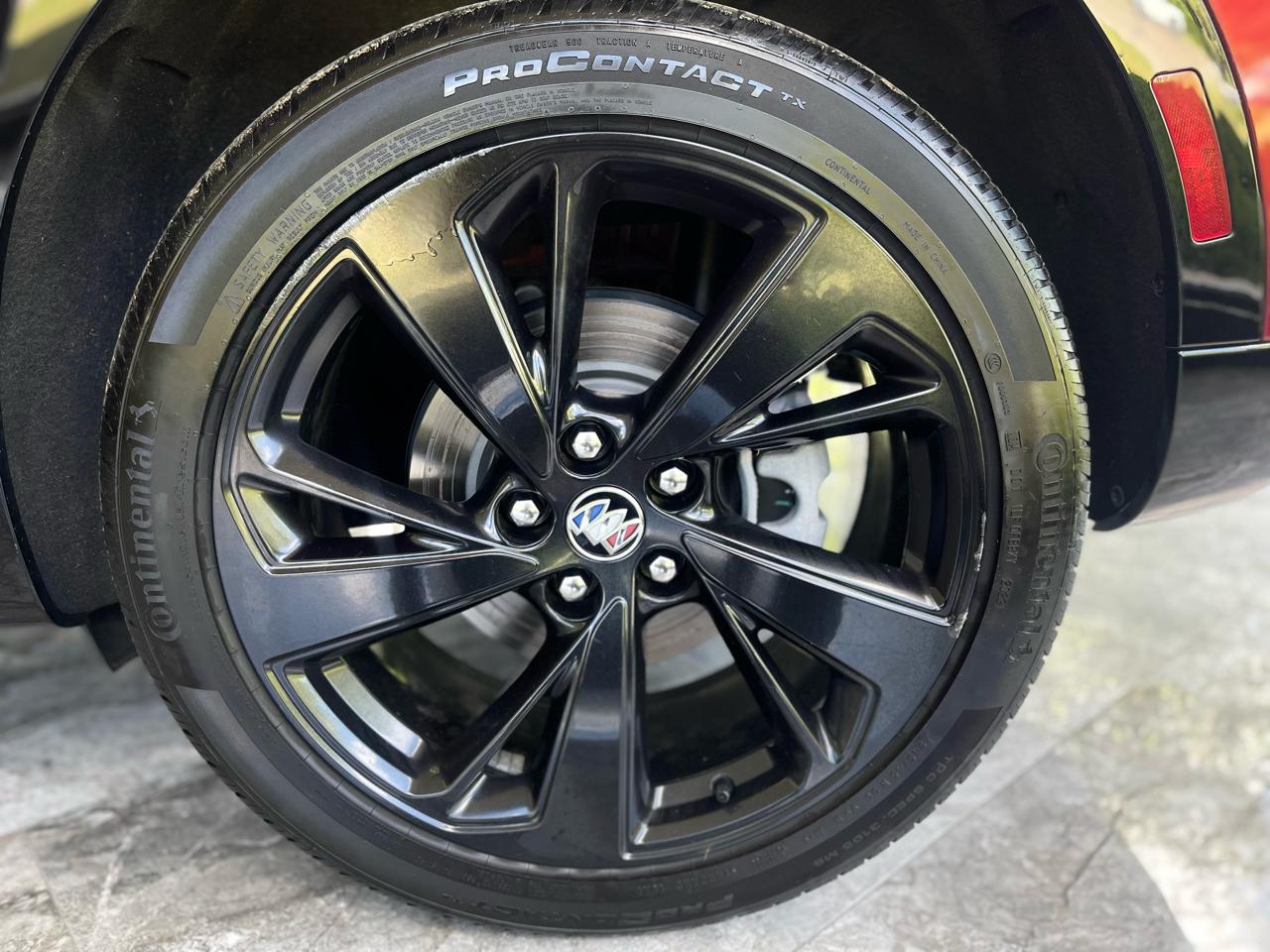 Buick Envision Preferred AWD 2023