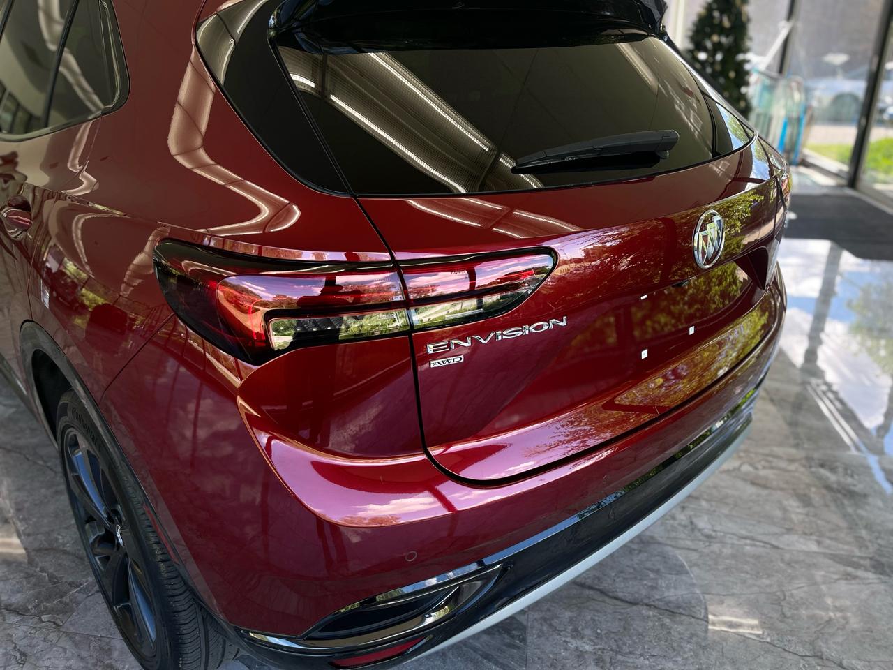 Buick Envision Preferred AWD 2023