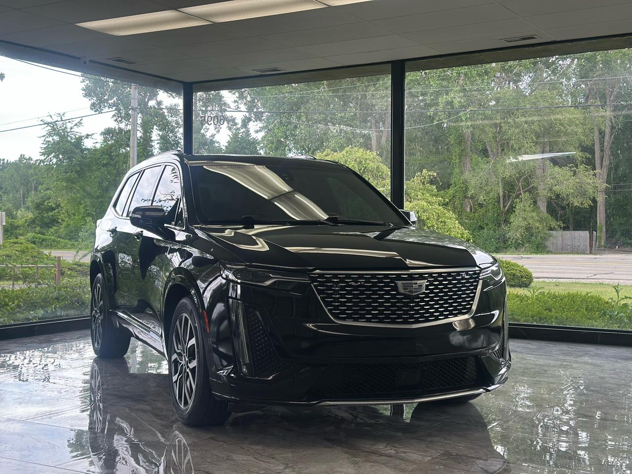 Cadillac XT6 Sport 2022
