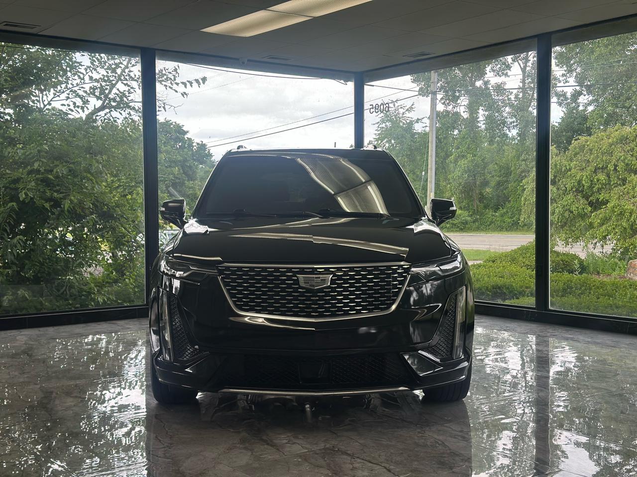 Cadillac XT6 Sport 2022
