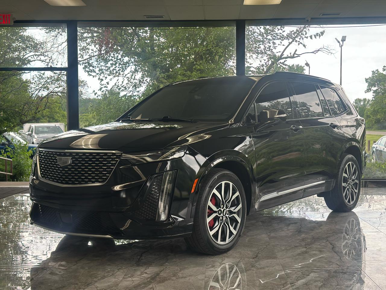 Cadillac XT6 Sport 2022