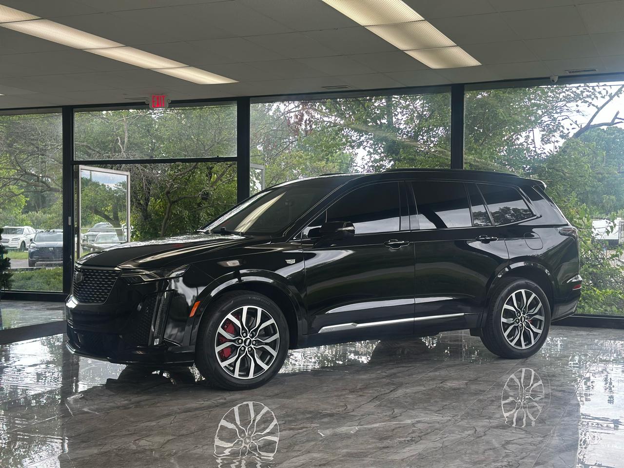 Cadillac XT6 Sport 2022