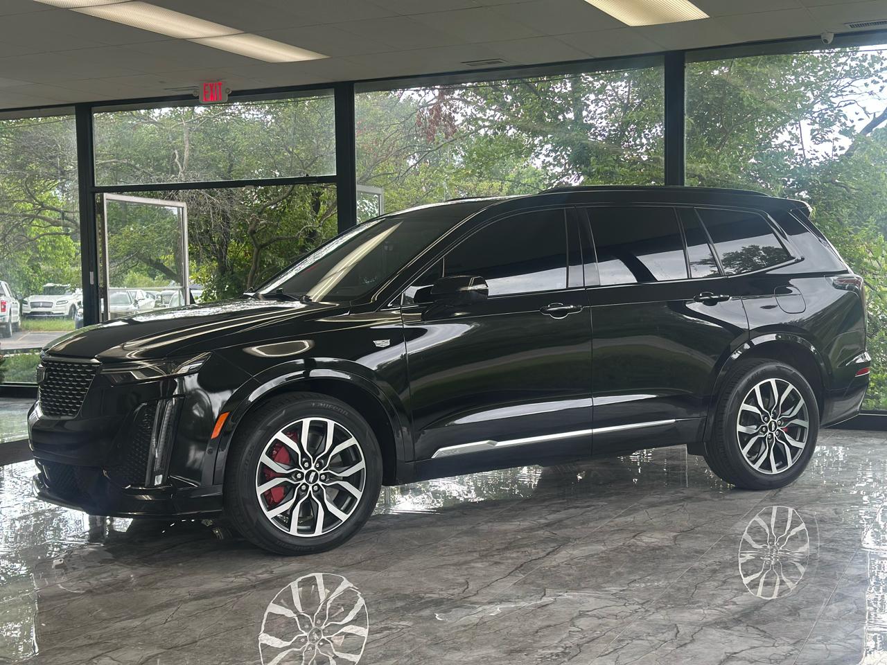 Cadillac XT6 Sport 2022