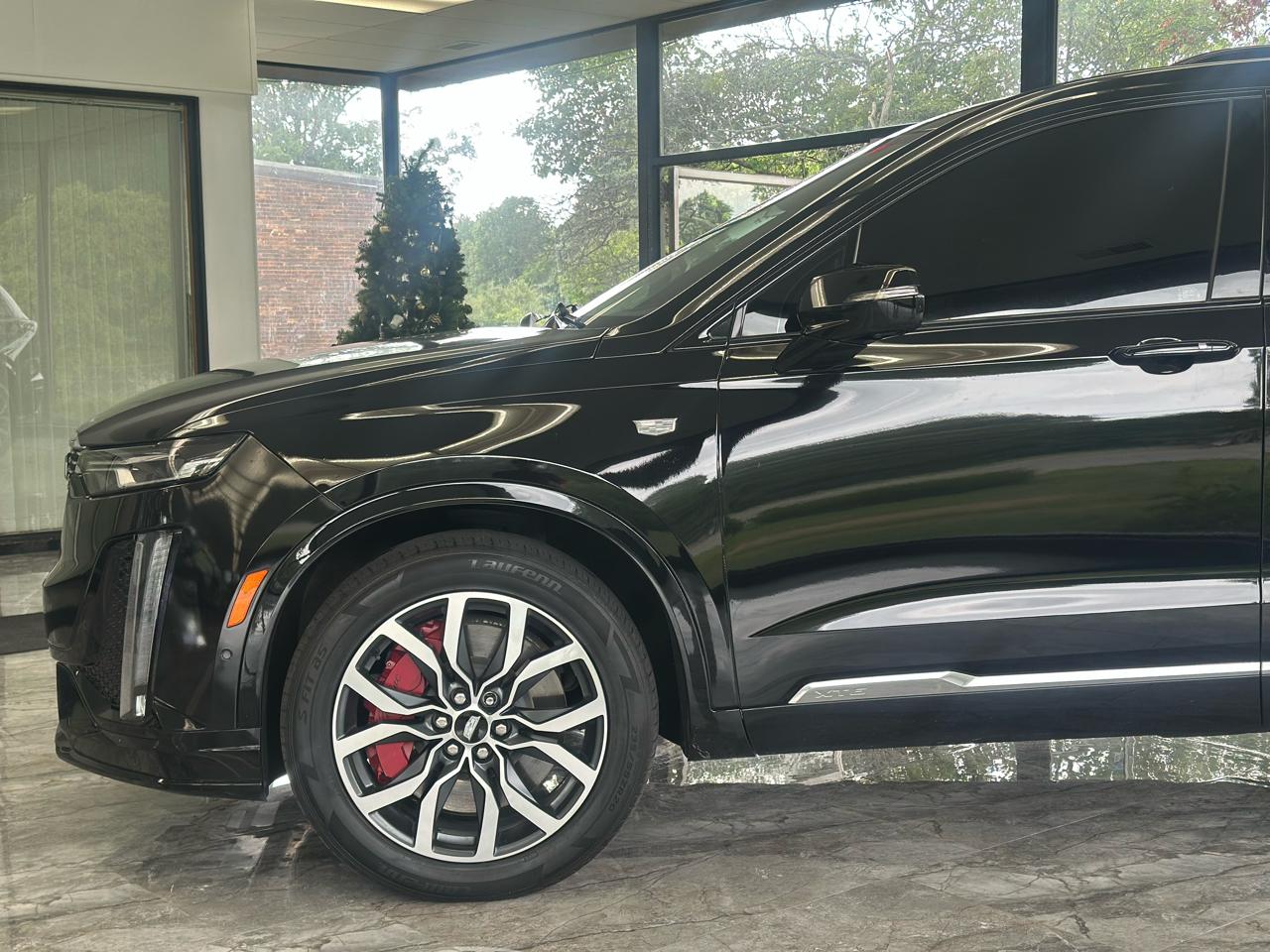 Cadillac XT6 Sport 2022
