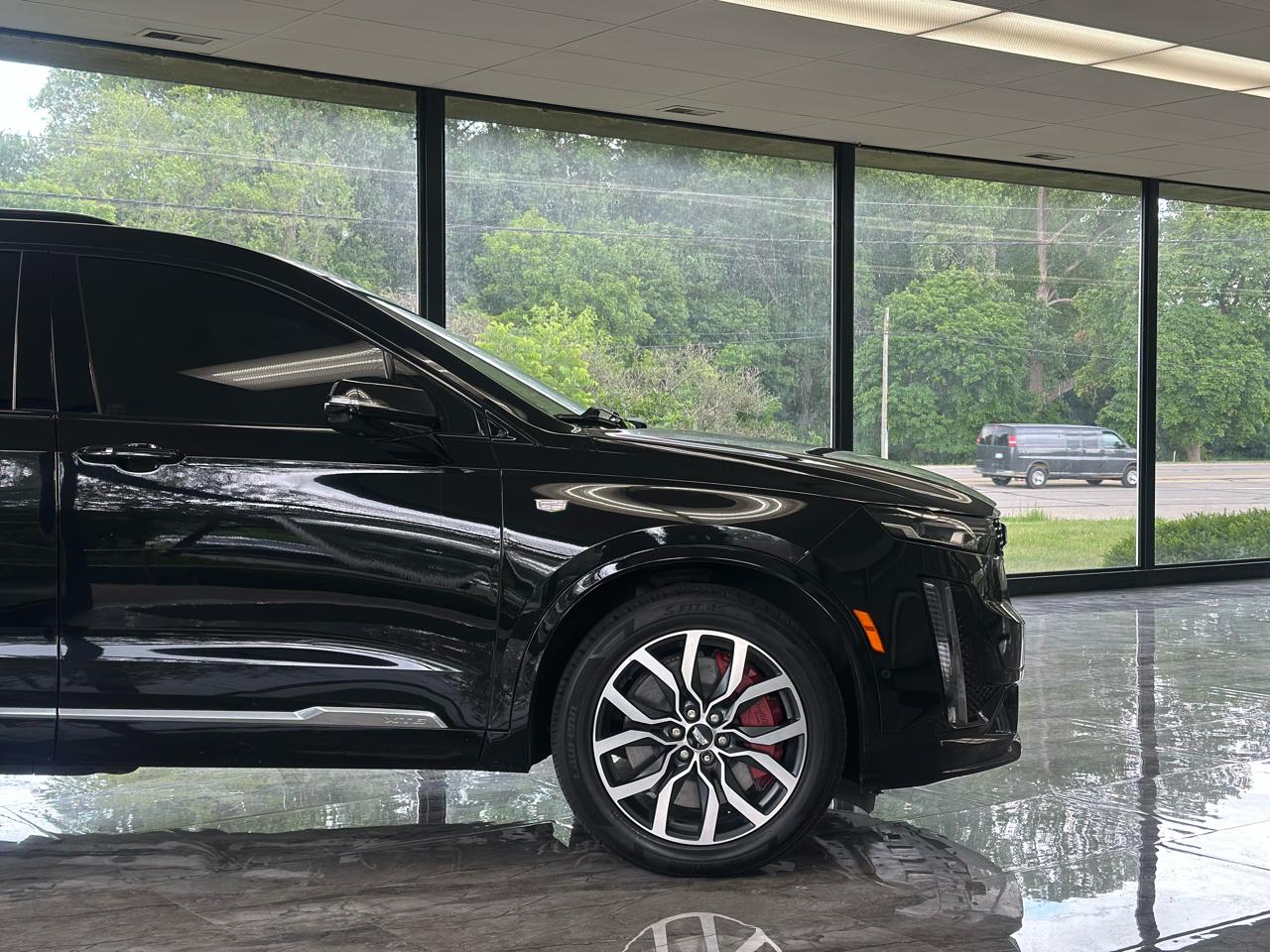 Cadillac XT6 Sport 2022