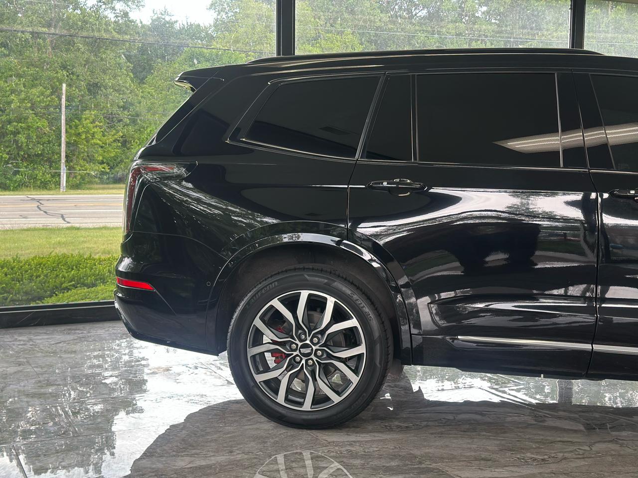 Cadillac XT6 Sport 2022