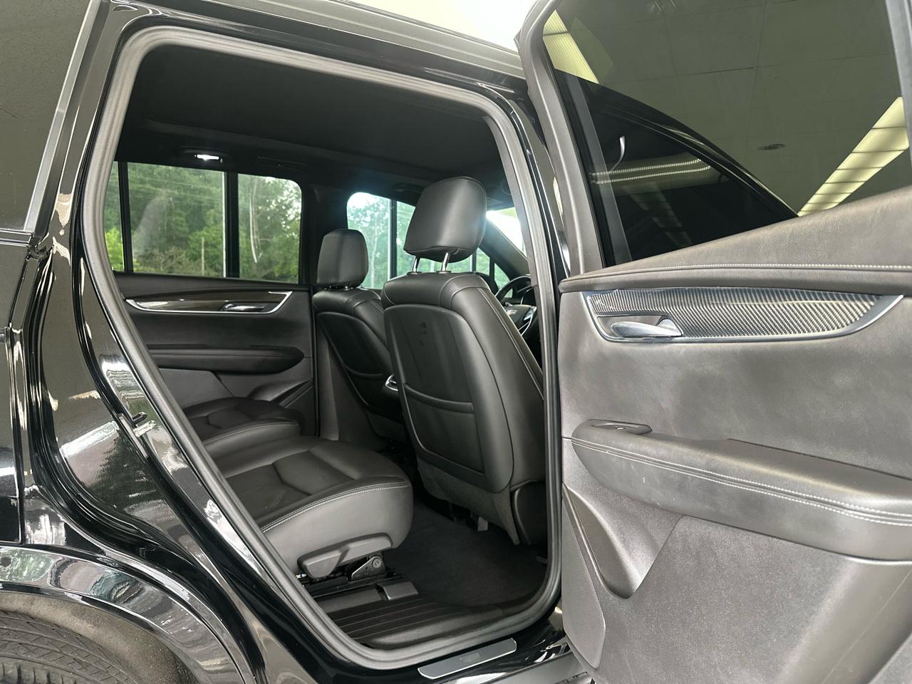 Cadillac XT6 Sport 2022