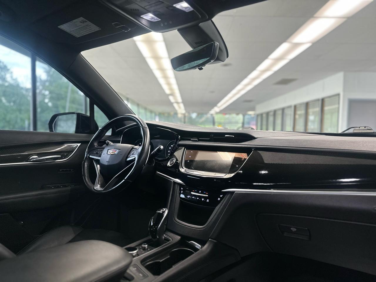 Cadillac XT6 Sport 2022