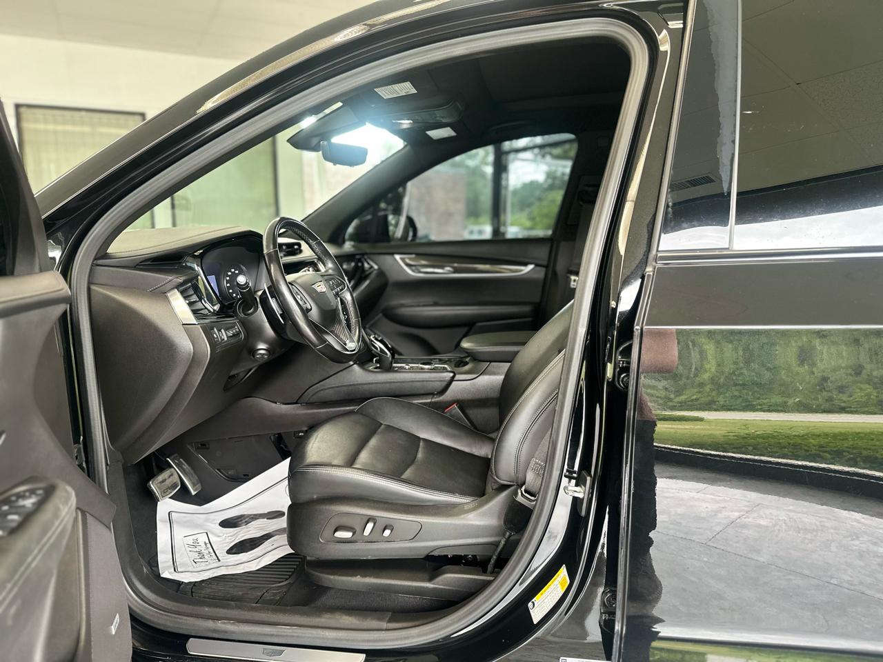 Cadillac XT6 Sport 2022