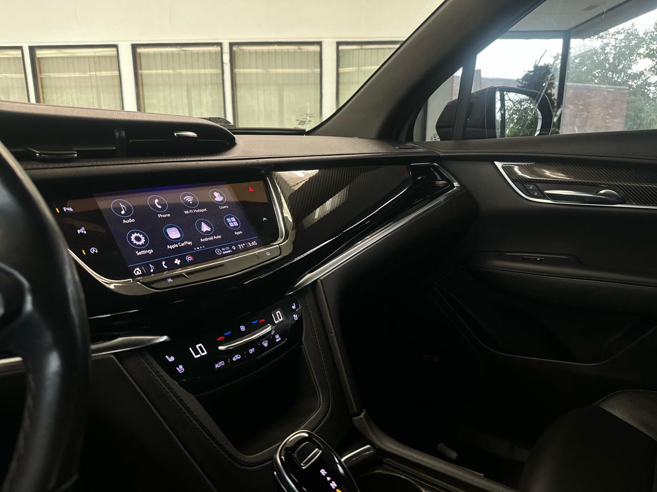 Cadillac XT6 Sport 2022