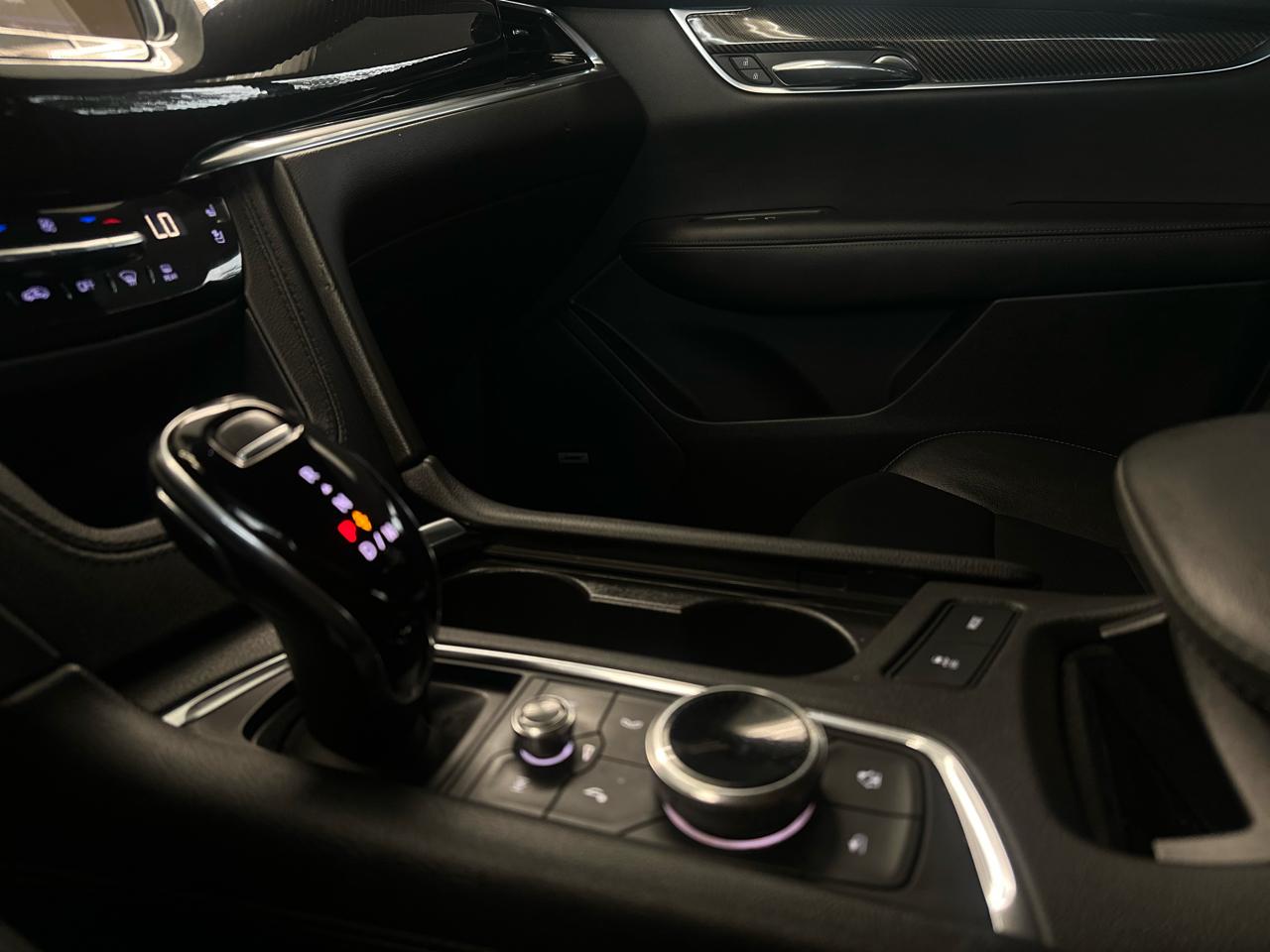 Cadillac XT6 Sport 2022