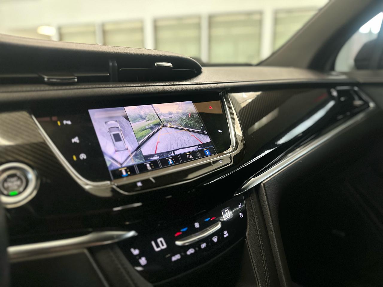 Cadillac XT6 Sport 2022