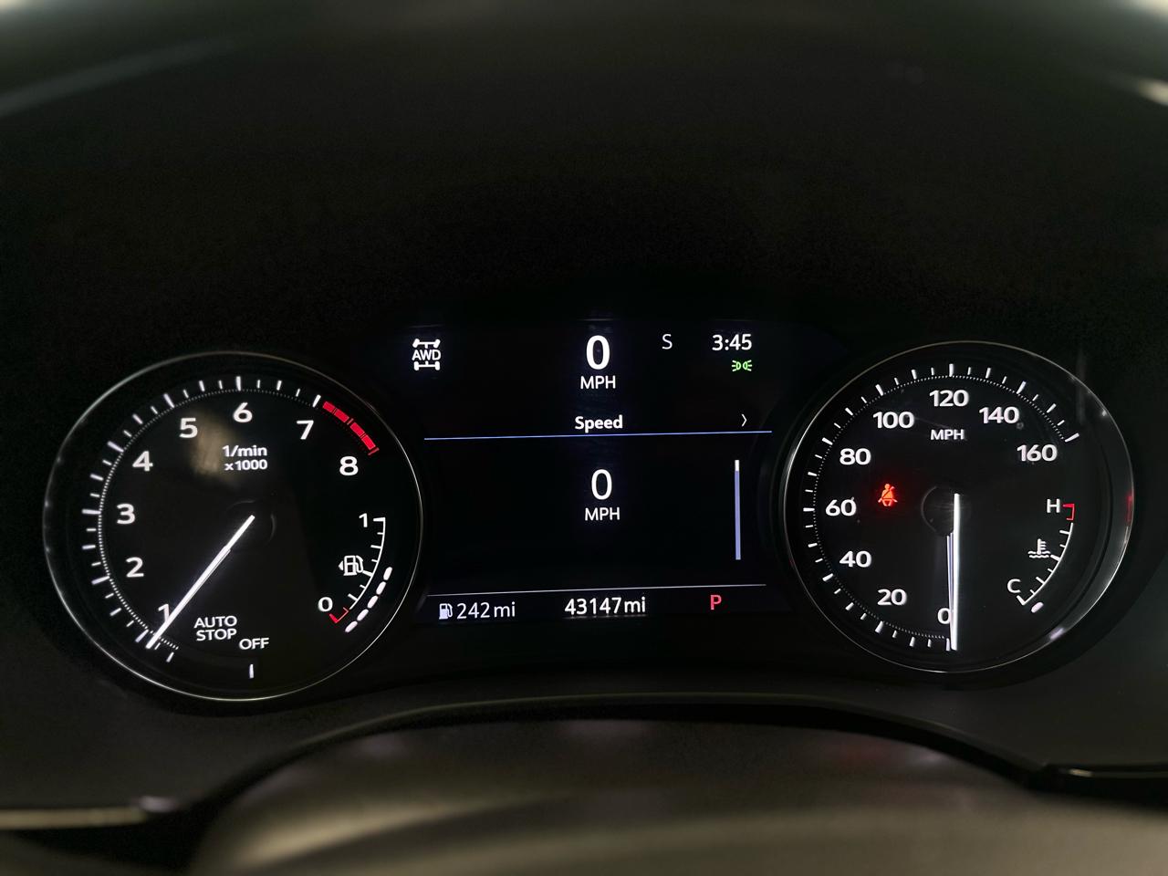 Cadillac XT6 Sport 2022