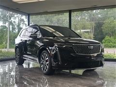 2022 Cadillac XT6 