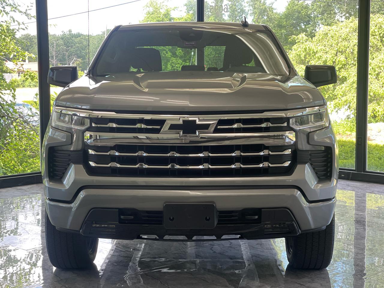 Chevrolet Silverado 1500 RST Crew Cab 4WD 2023