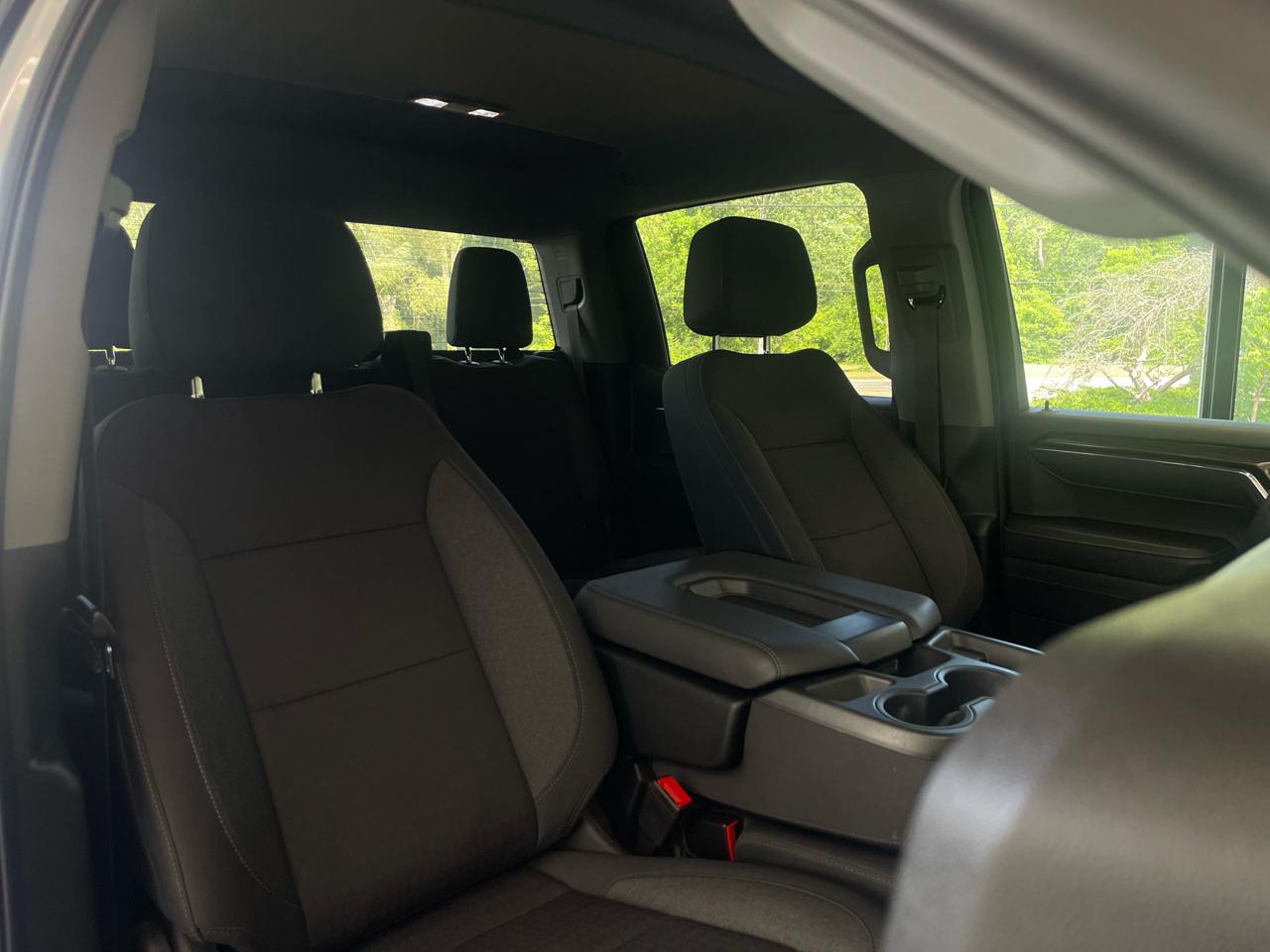 Chevrolet Silverado 1500 RST Crew Cab 4WD 2023