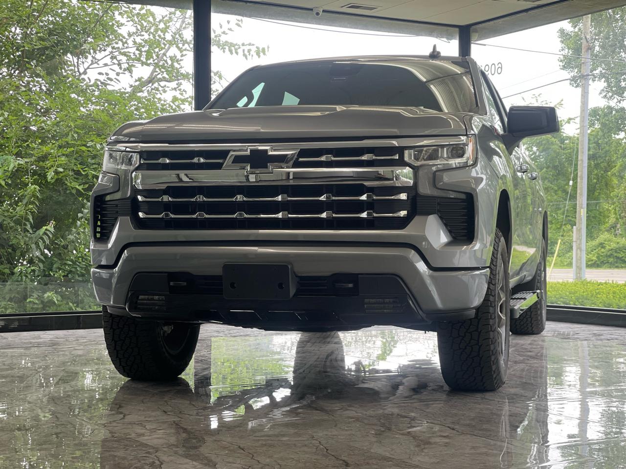 Chevrolet Silverado 1500 RST Crew Cab 4WD 2023