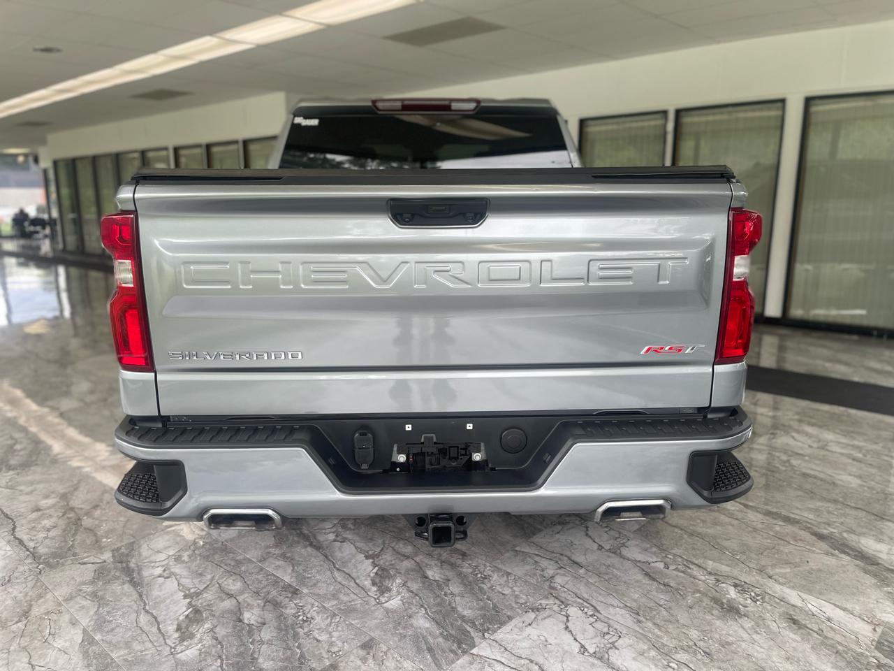 Chevrolet Silverado 1500 RST Crew Cab 4WD 2023