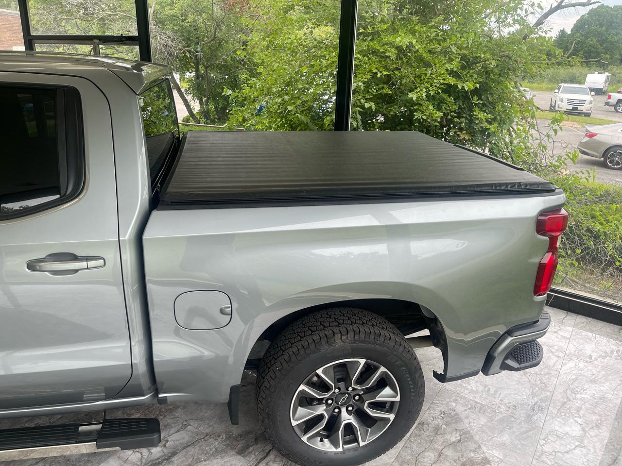 Chevrolet Silverado 1500 RST Crew Cab 4WD 2023