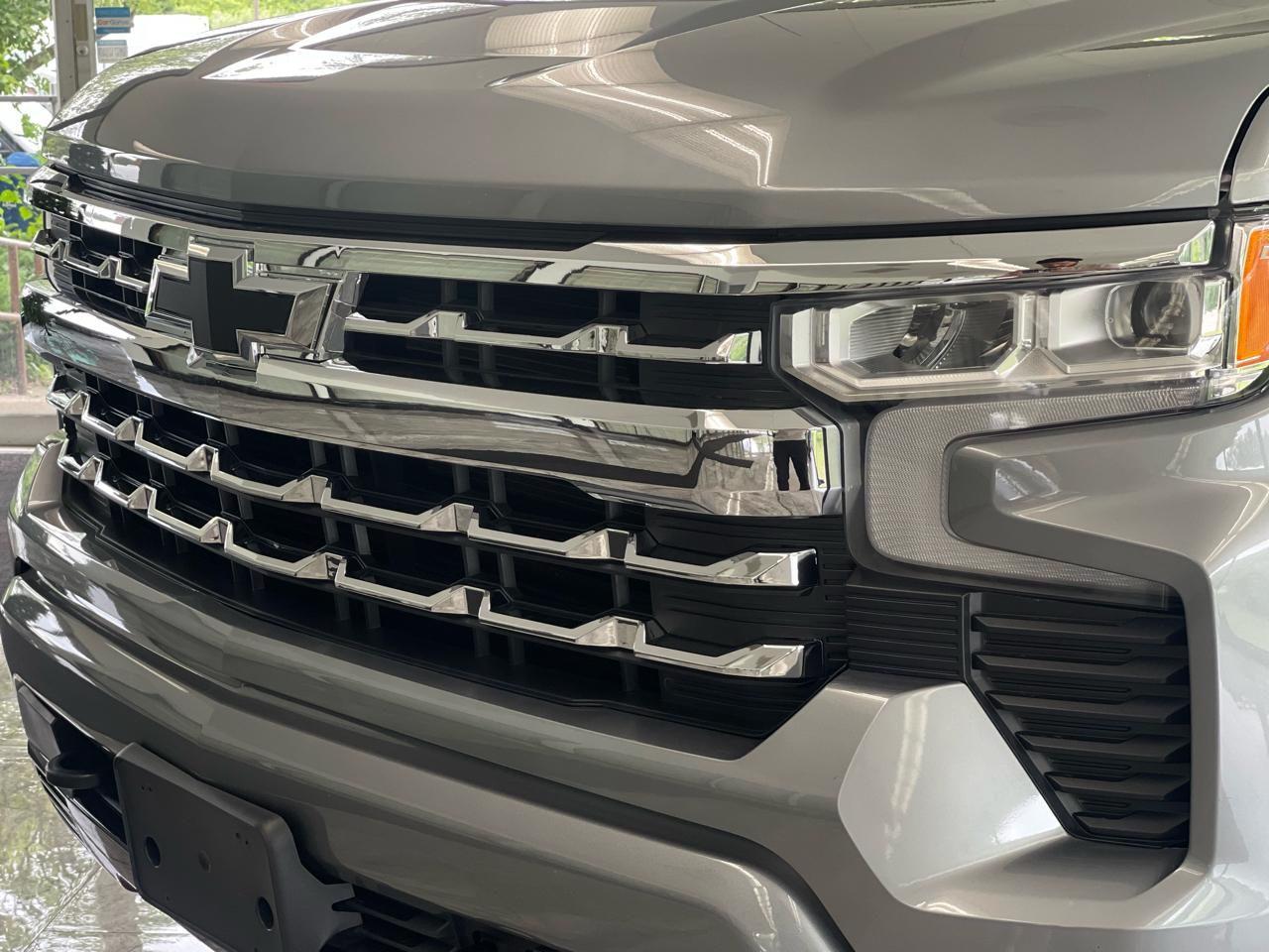 Chevrolet Silverado 1500 RST Crew Cab 4WD 2023