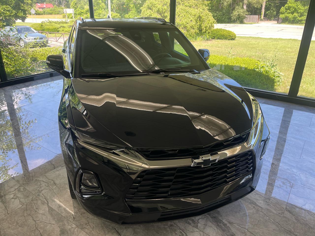Chevrolet Blazer RS AWD 2022