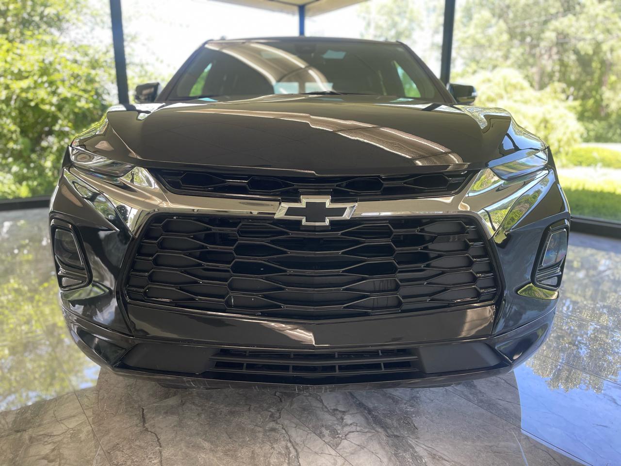 Chevrolet Blazer RS AWD 2022