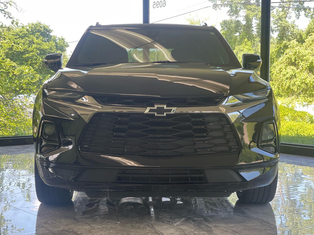 Chevrolet Blazer RS AWD 2022