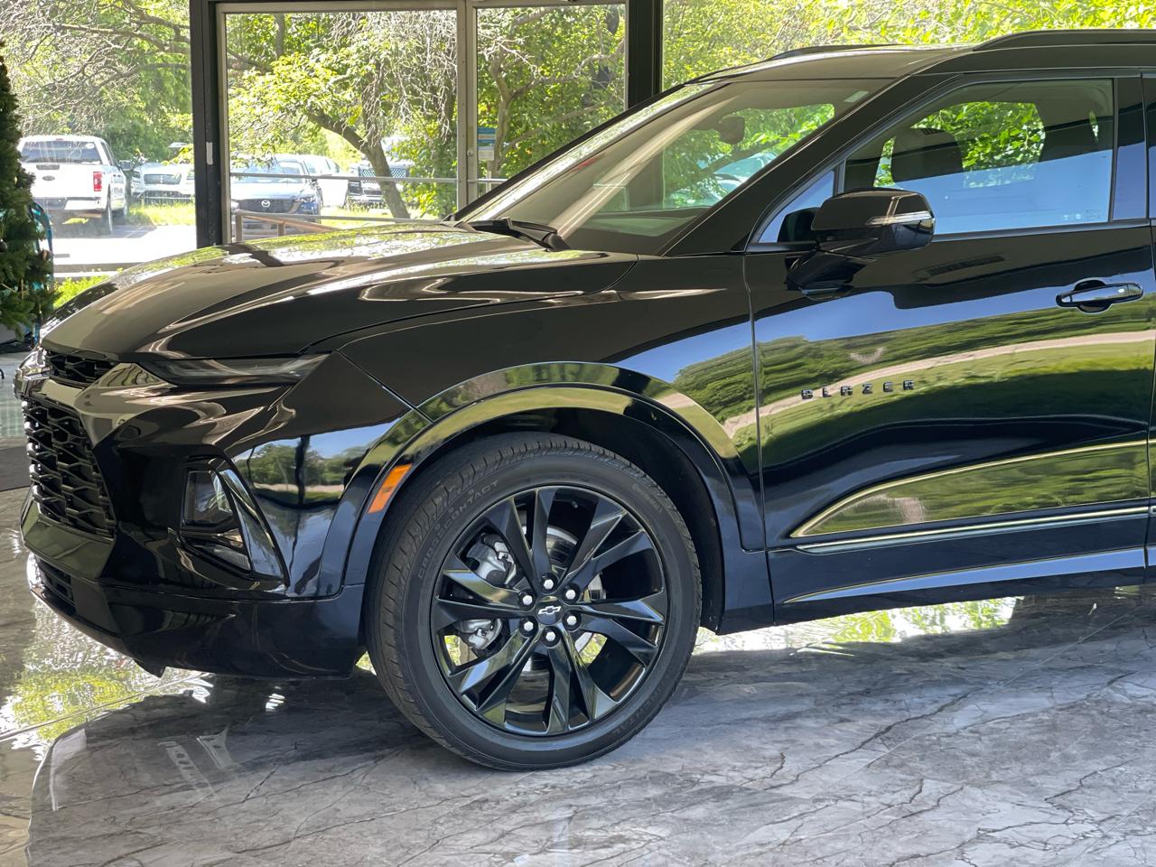 Chevrolet Blazer RS AWD 2022