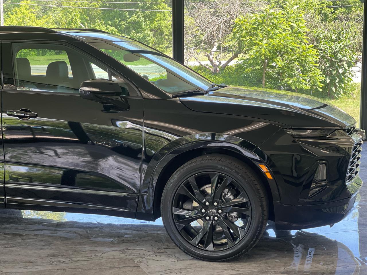 Chevrolet Blazer RS AWD 2022