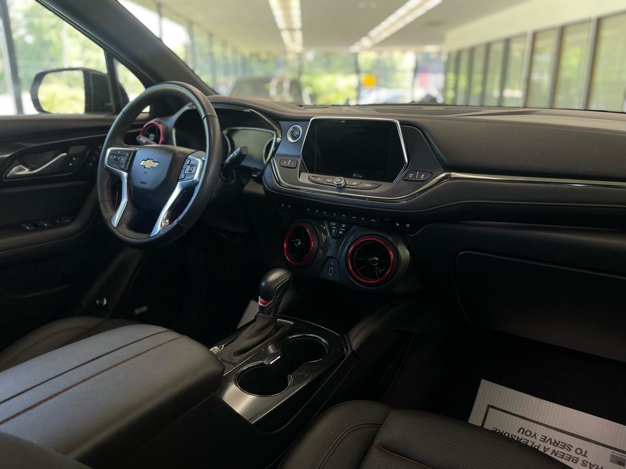 Chevrolet Blazer RS AWD 2022