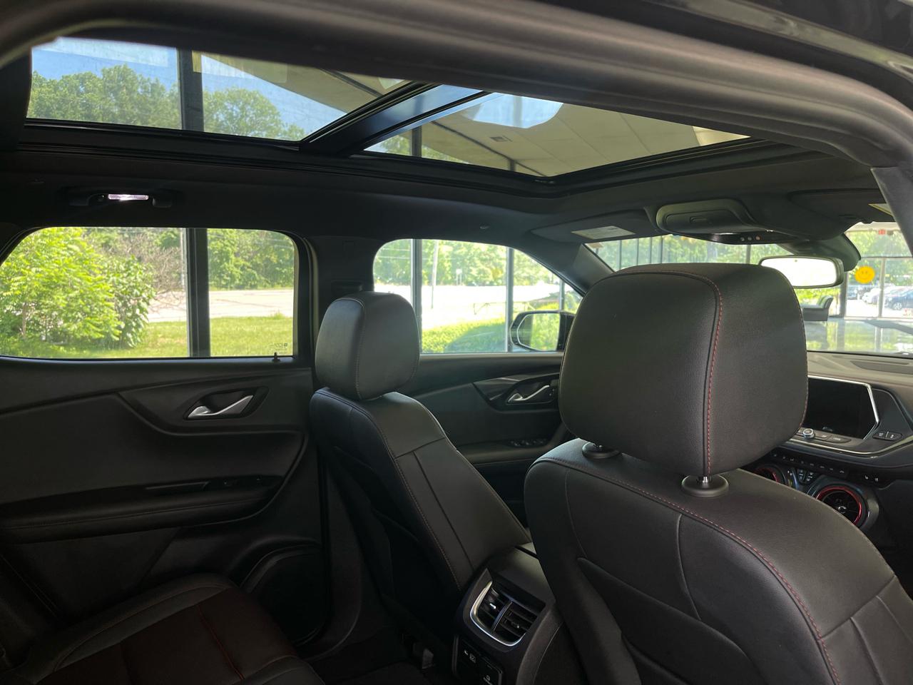 Chevrolet Blazer RS AWD 2022