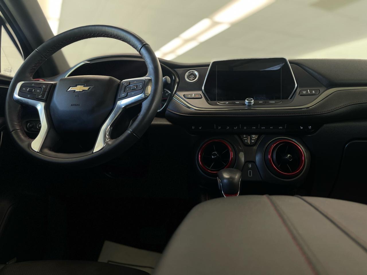 Chevrolet Blazer RS AWD 2022