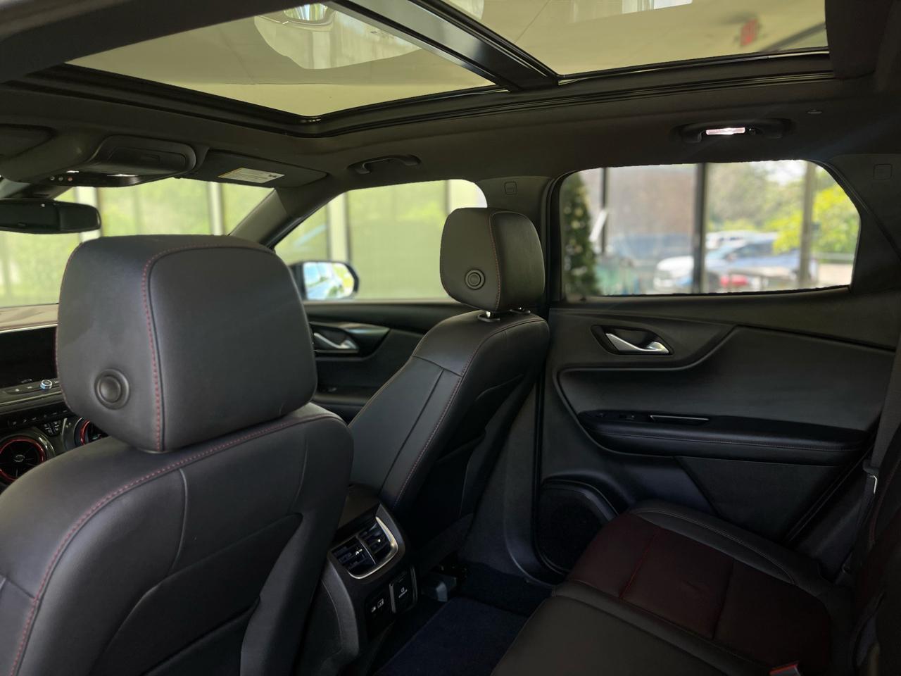 Chevrolet Blazer RS AWD 2022