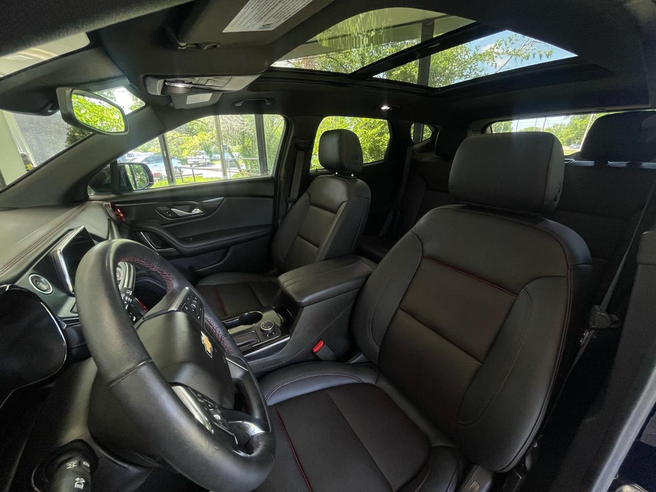 Chevrolet Blazer RS AWD 2022