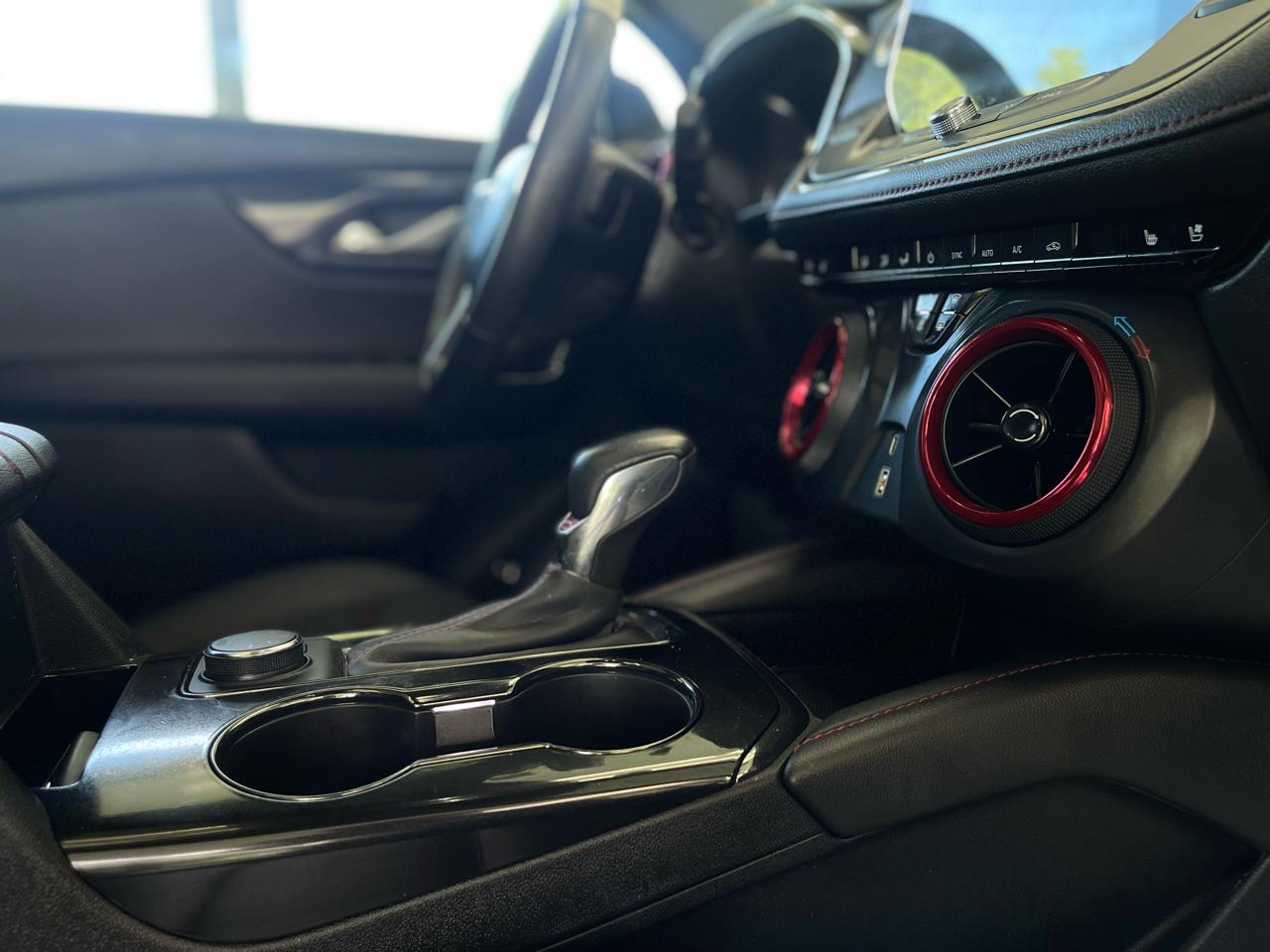 Chevrolet Blazer RS AWD 2022