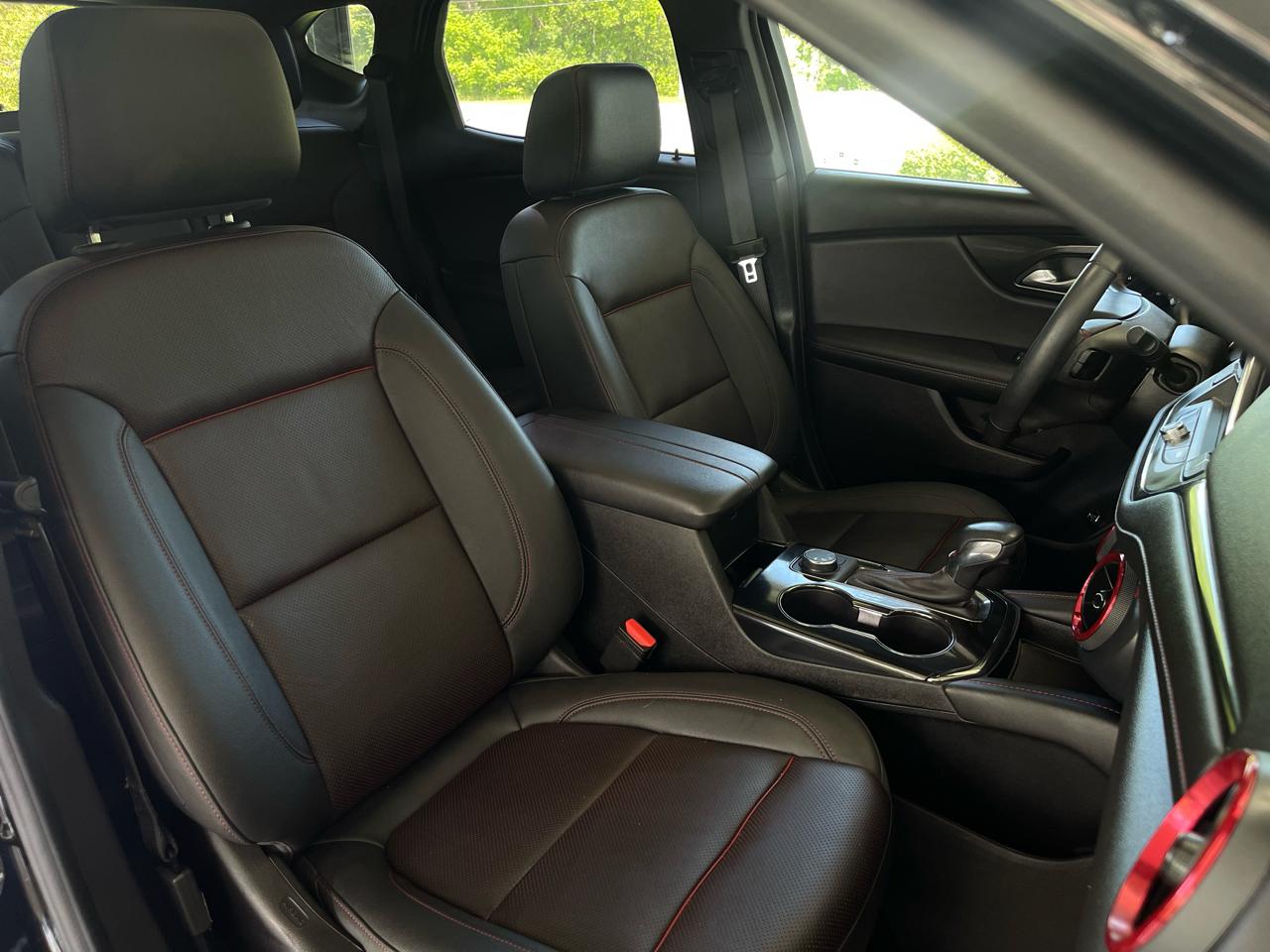 Chevrolet Blazer RS AWD 2022
