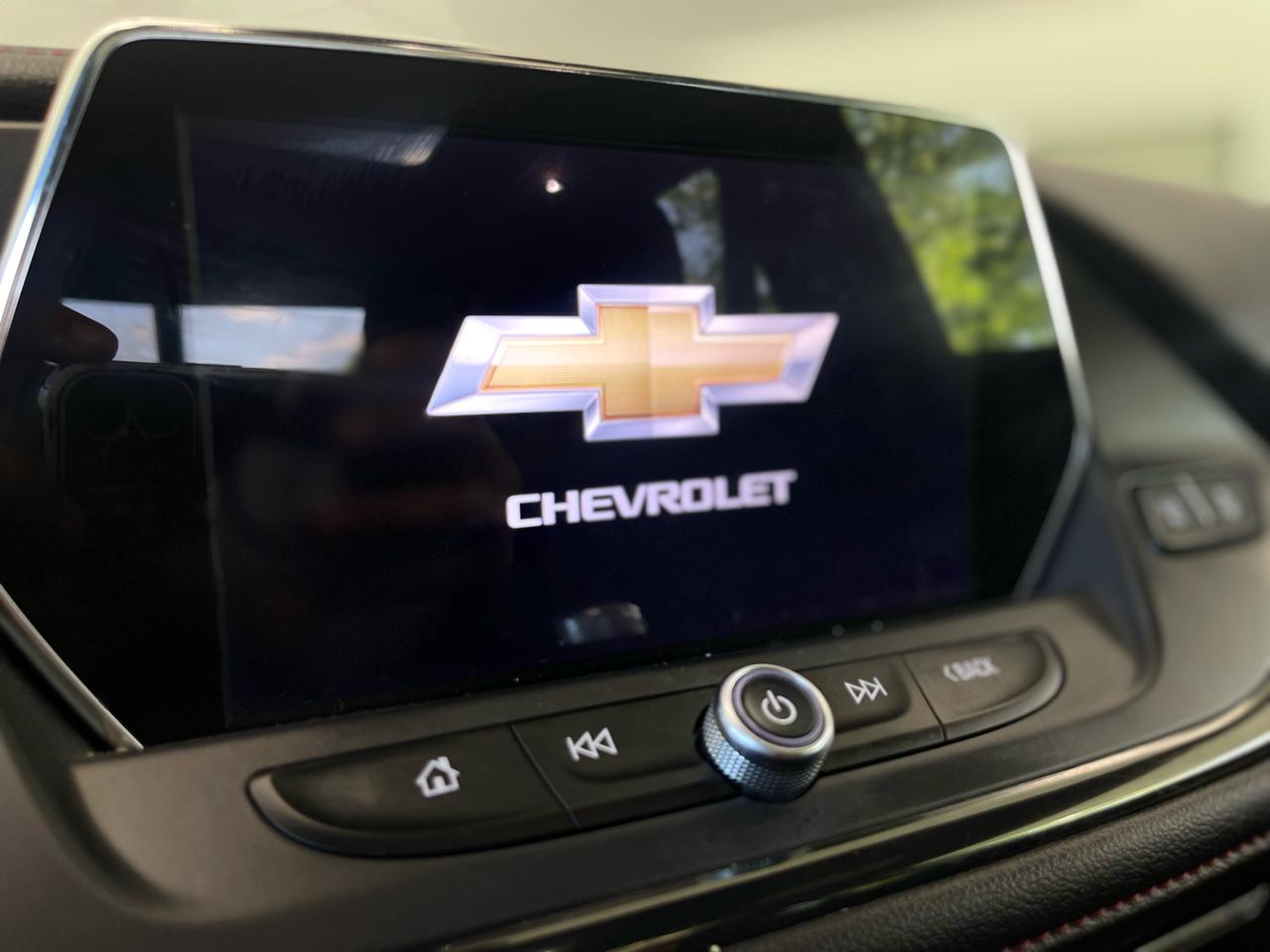 Chevrolet Blazer RS AWD 2022