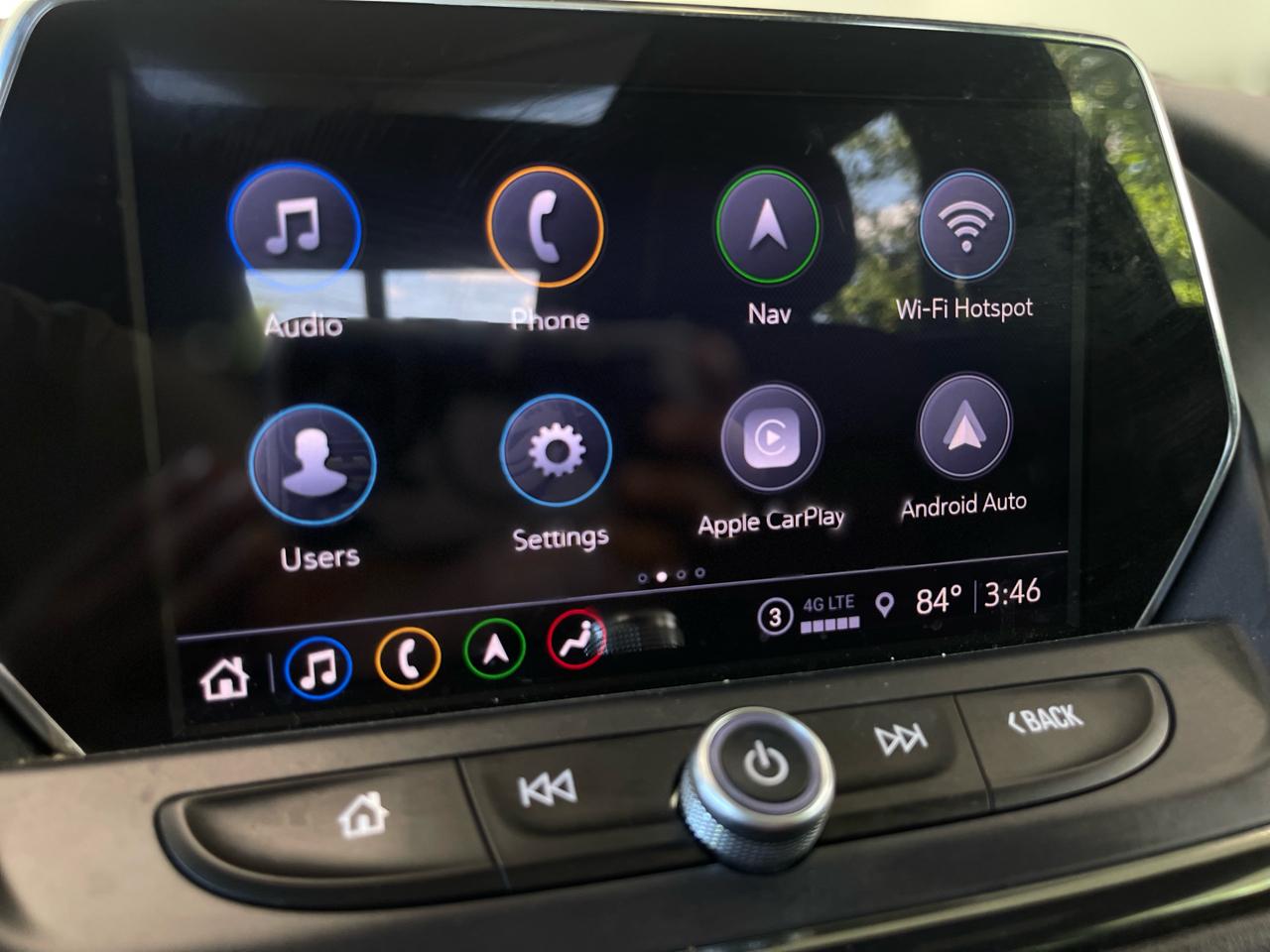 Chevrolet Blazer RS AWD 2022