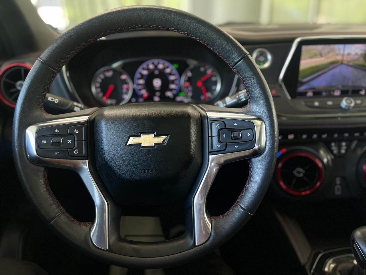 Chevrolet Blazer RS AWD 2022