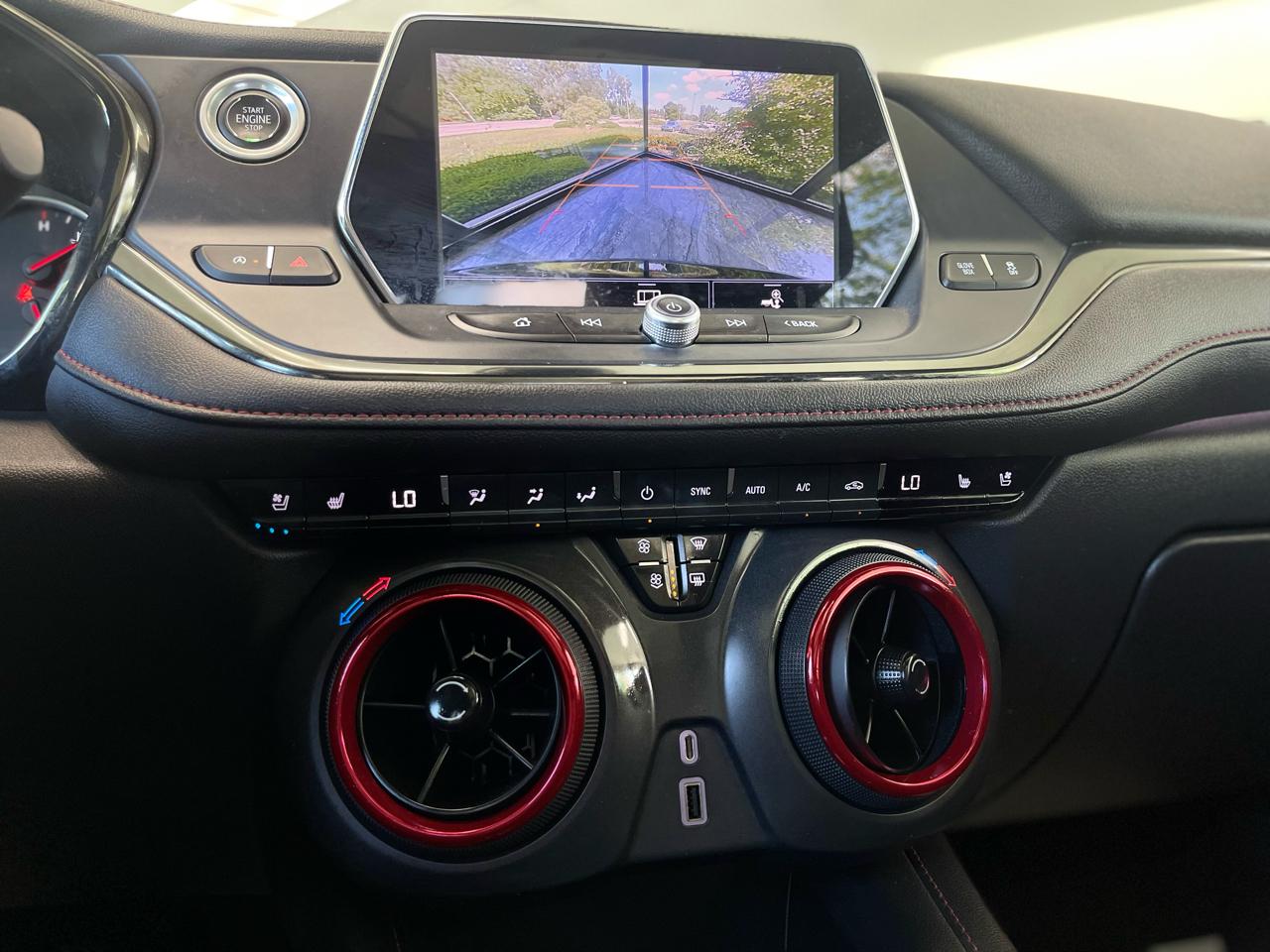 Chevrolet Blazer RS AWD 2022