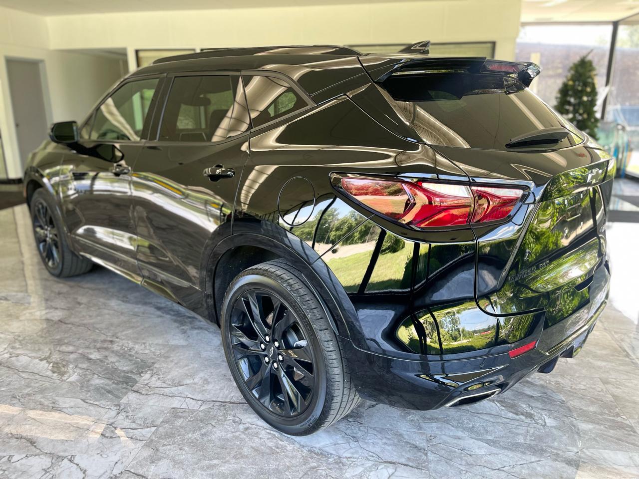 Chevrolet Blazer RS AWD 2022