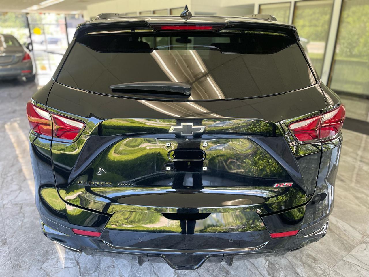 Chevrolet Blazer RS AWD 2022