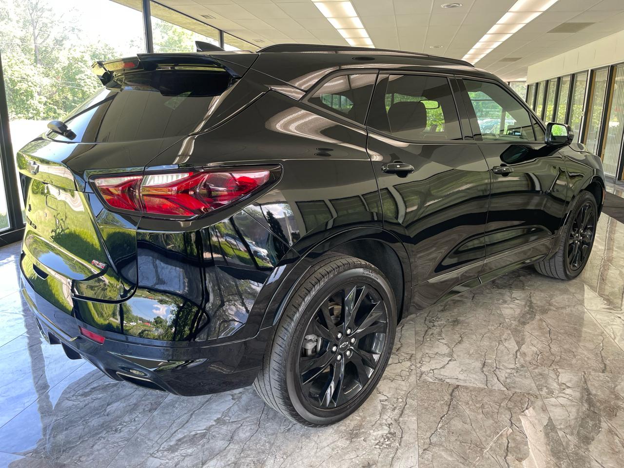Chevrolet Blazer RS AWD 2022