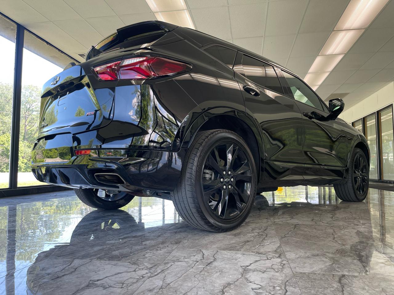 Chevrolet Blazer RS AWD 2022