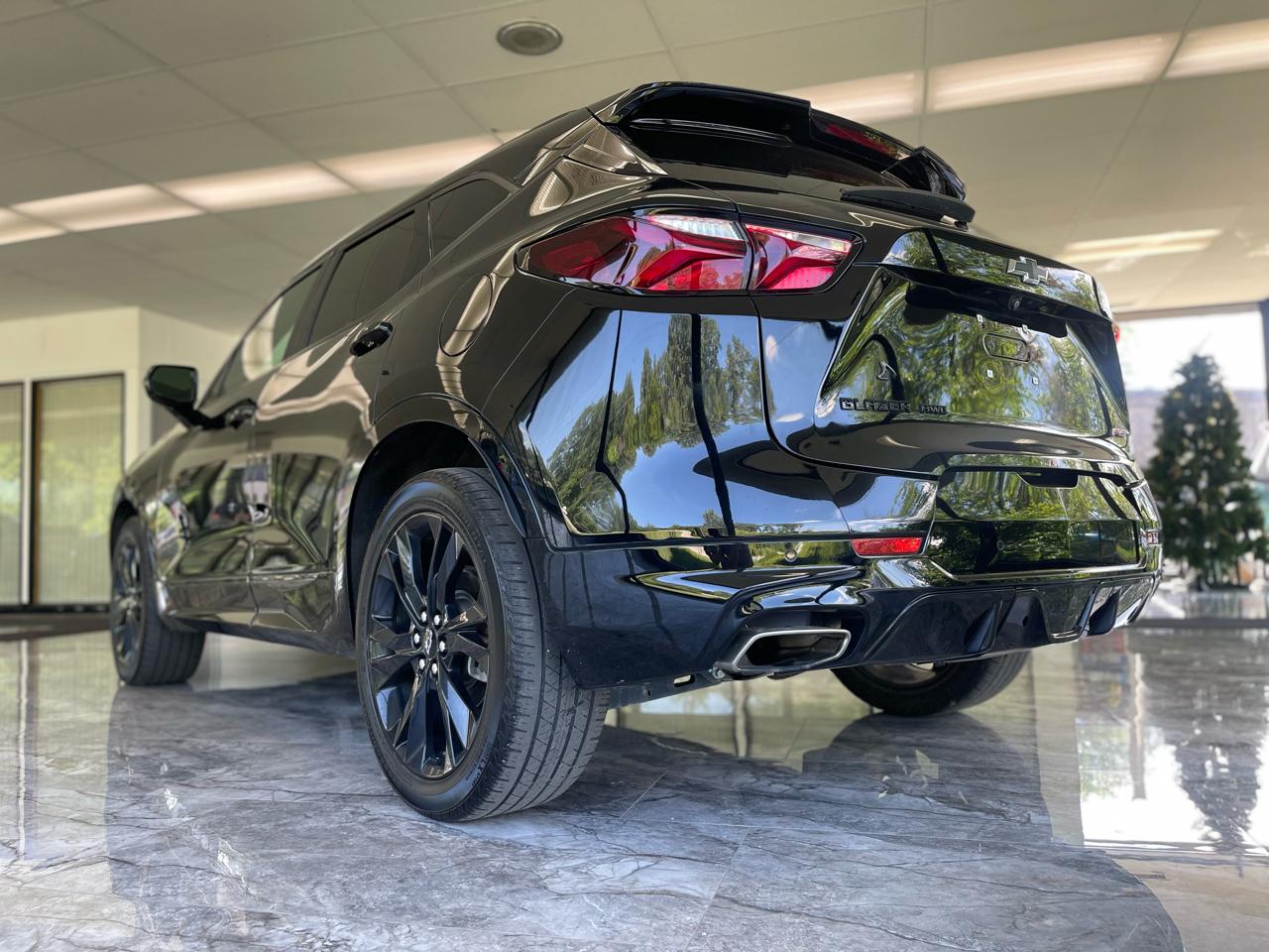 Chevrolet Blazer RS AWD 2022