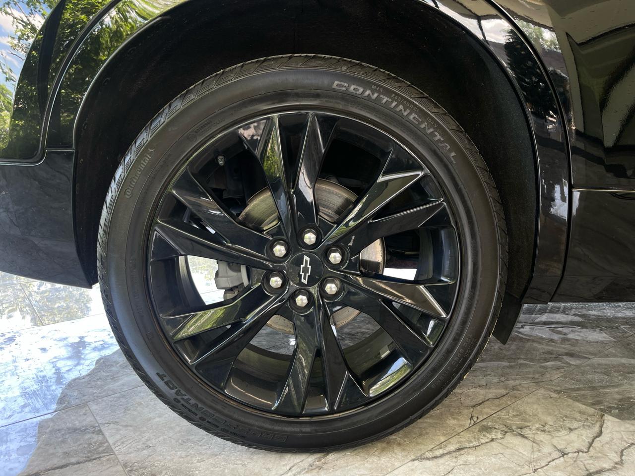 Chevrolet Blazer RS AWD 2022