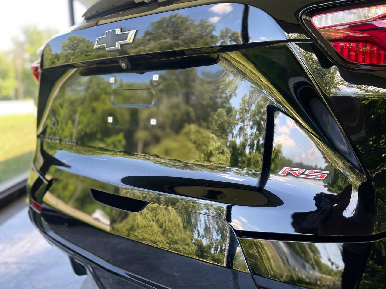 Chevrolet Blazer RS AWD 2022