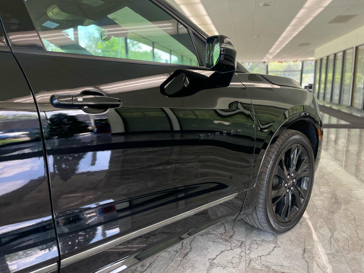 Chevrolet Blazer RS AWD 2022